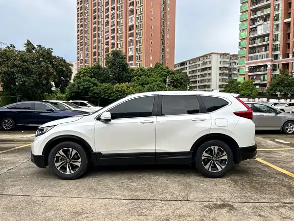 Honda CR-V 2019