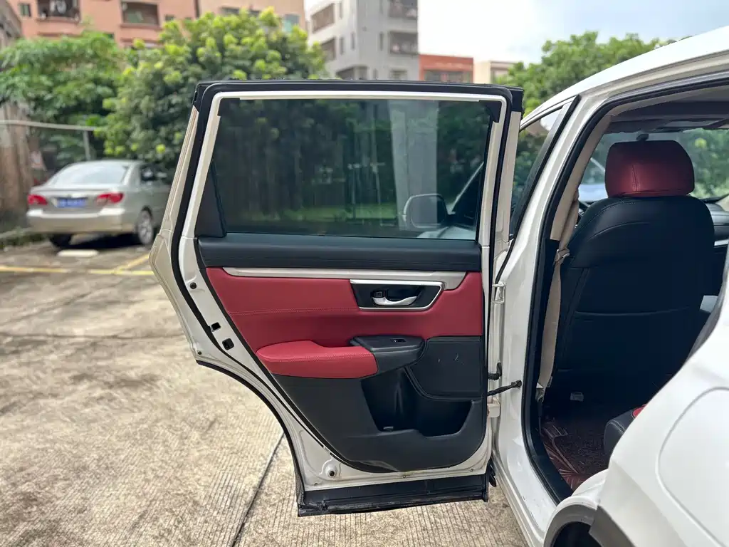 Honda CR-V 2019 — фото 14
