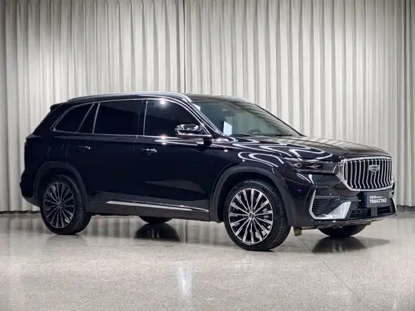 Geely Xingyue L 2026