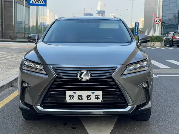 Lexus RX 2016
