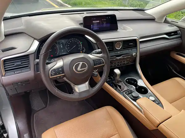 Lexus RX 2016