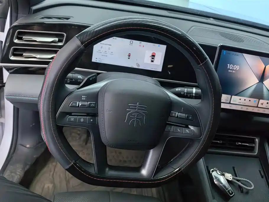 BYD Qin L 2025 — фото 15
