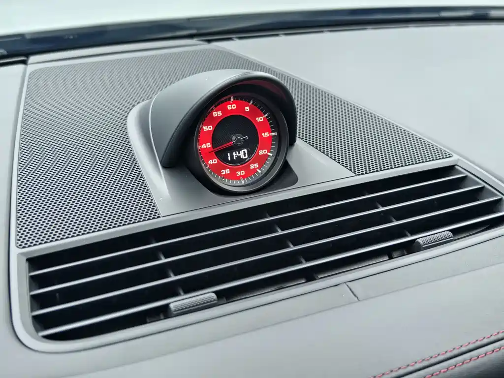 Porsche Panamera 2021 — фото 15