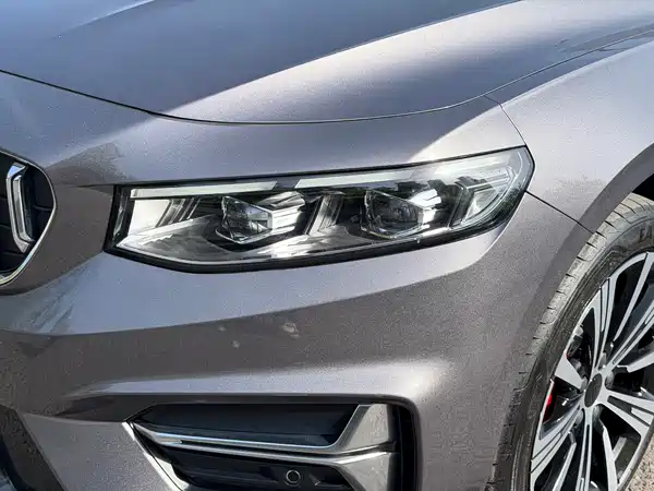 Geely Xingrui 2025