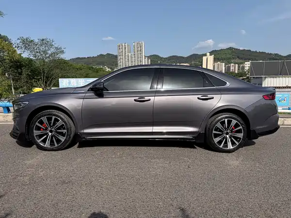 Geely Xingrui 2025