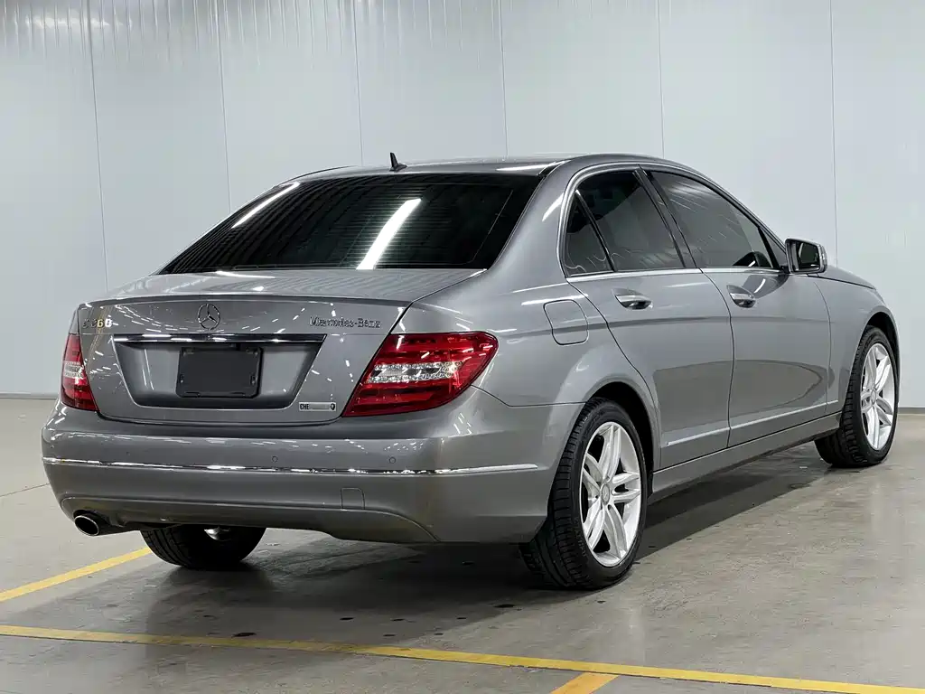 Mercedes-Benz C-Class 2013 — фото 4