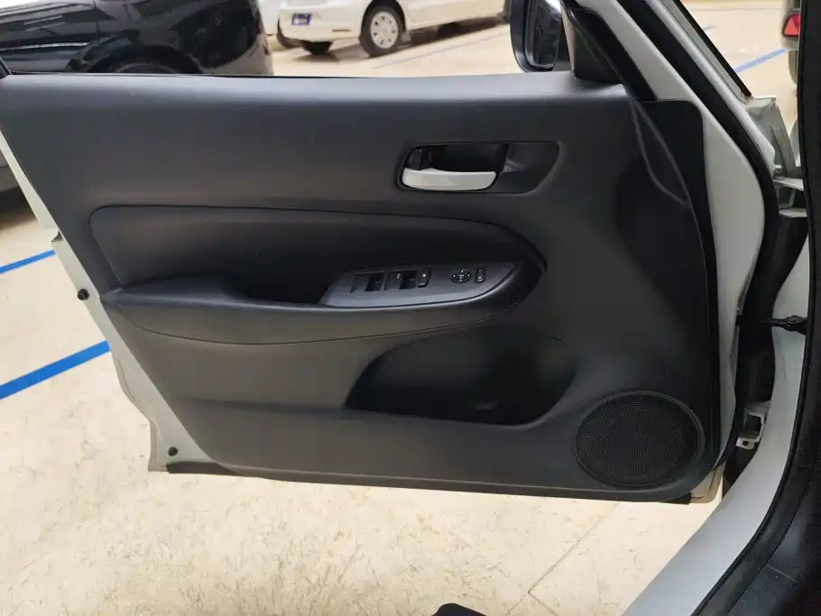 Honda Fit 2022