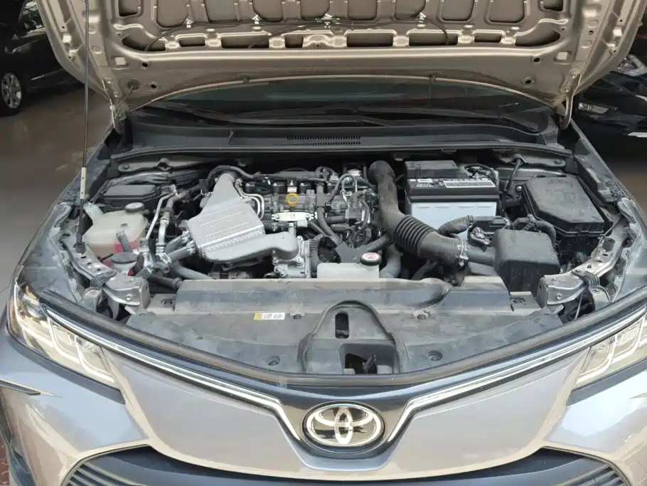 Toyota Corolla 2023 — фото 10