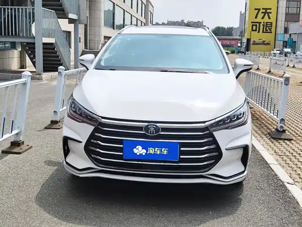BYD Song MAX 2021