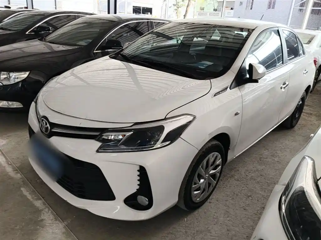 Toyota Vios 2023 — фото 2