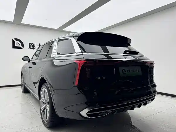 Hongqi E-HS9 2023
