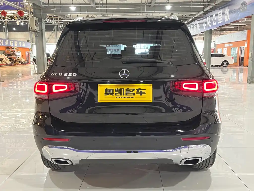Mercedes-Benz GLB 2022