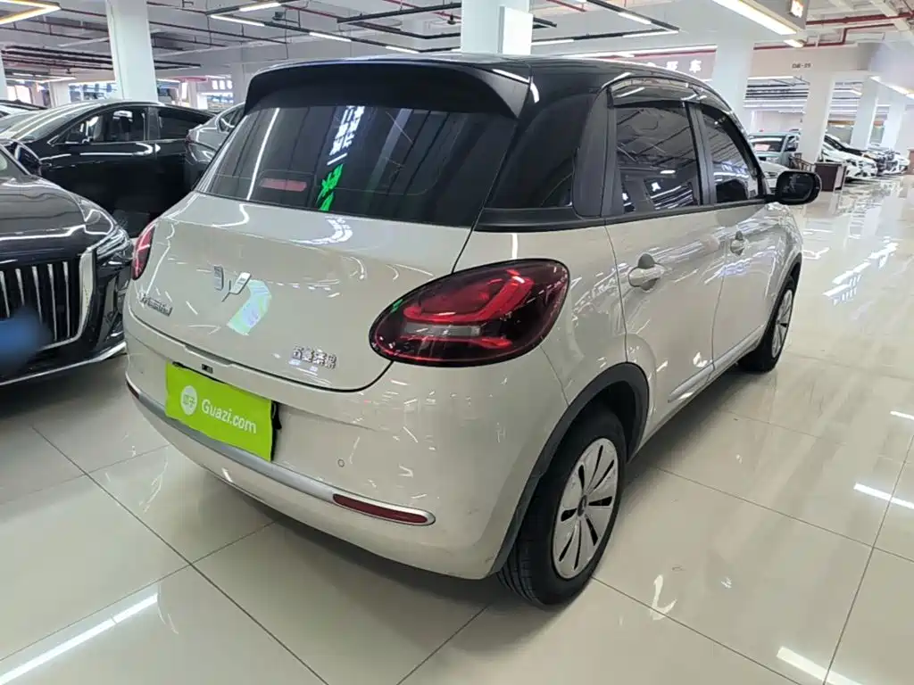 Wuling Bingo 2025