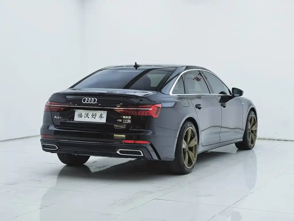 Audi A6L 2020 — фото 31