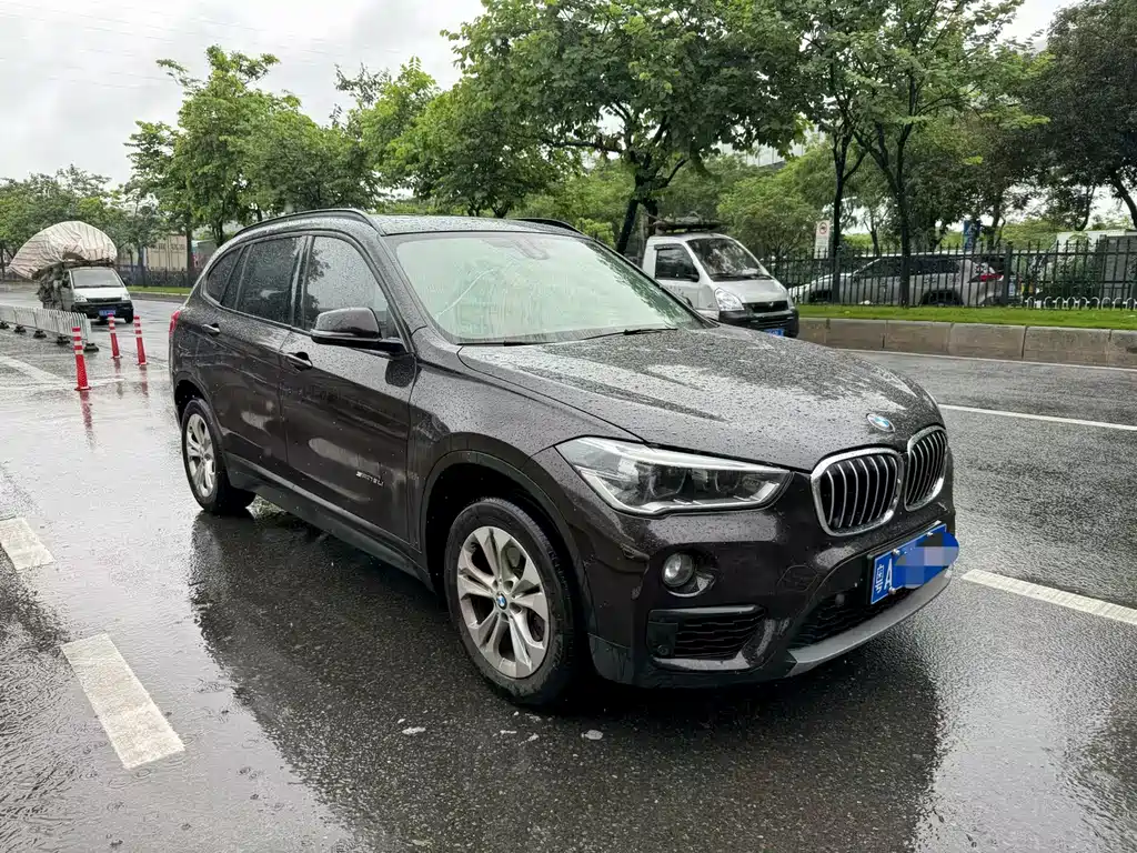BMW X1 2016 — фото 3