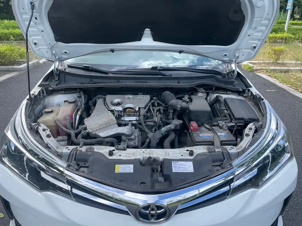 Toyota Corolla 2018 — фото 11