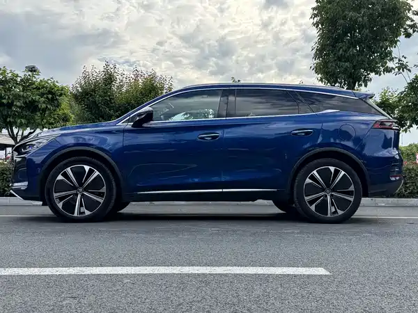 BYD Tang New Energy 2022
