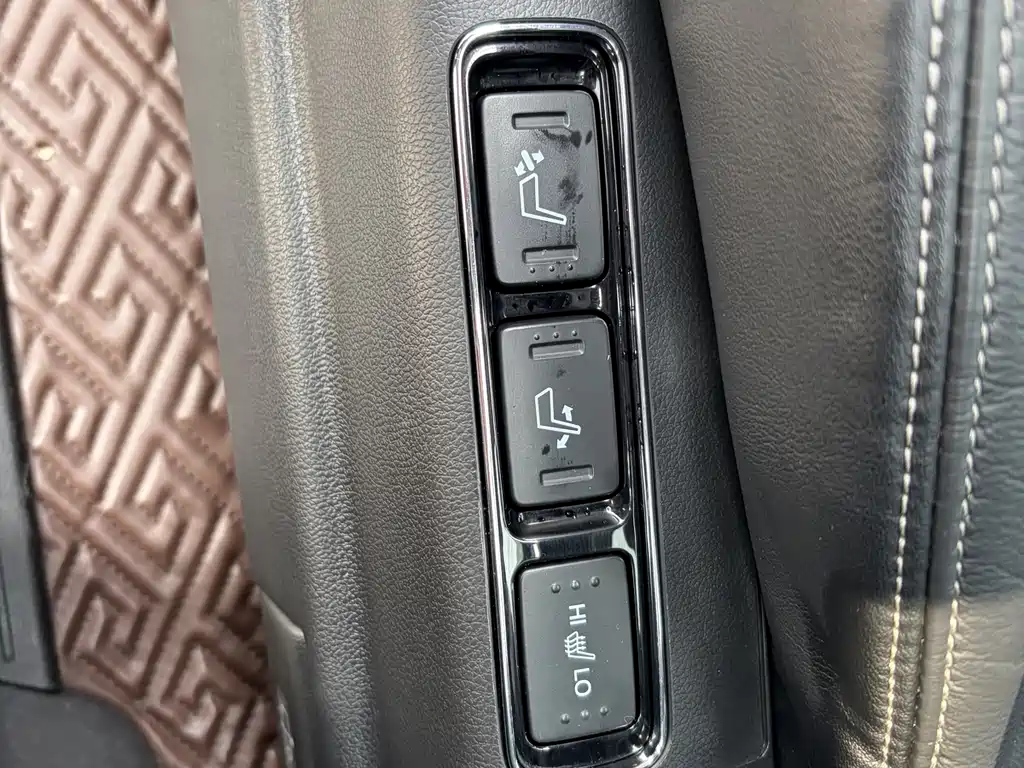 Honda Elysion 2018 — фото 14