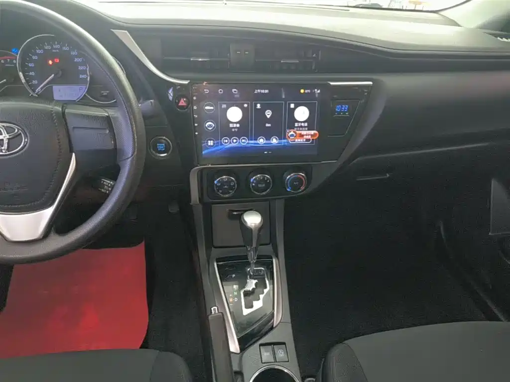 Toyota Corolla 2019 — фото 13
