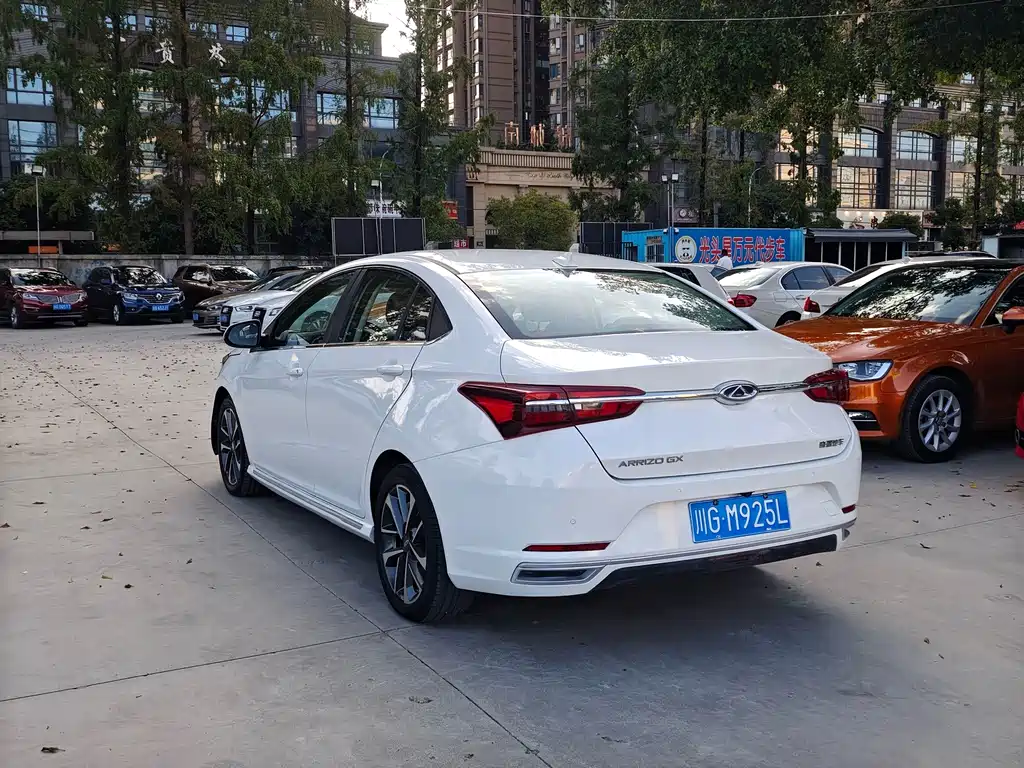Chery Arrizo GX 2019 — фото 13
