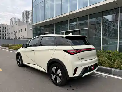 BYD Dolphin 2023
