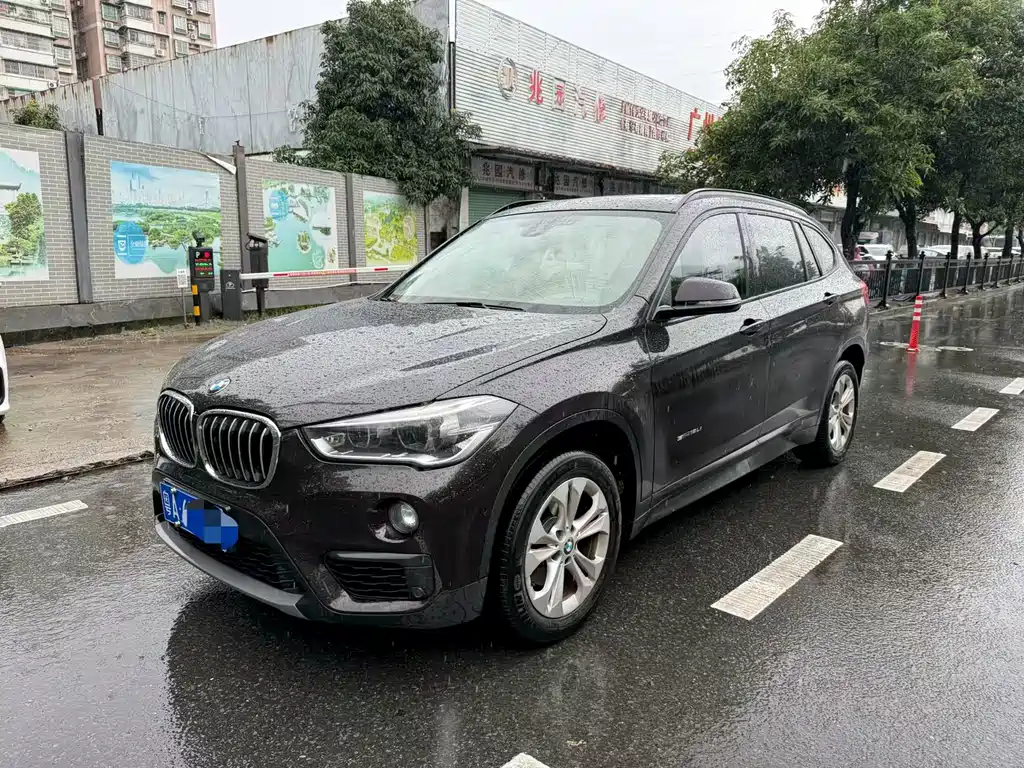 BMW X1 2016