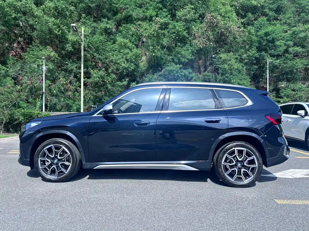 BMW X1 2024 — фото 5