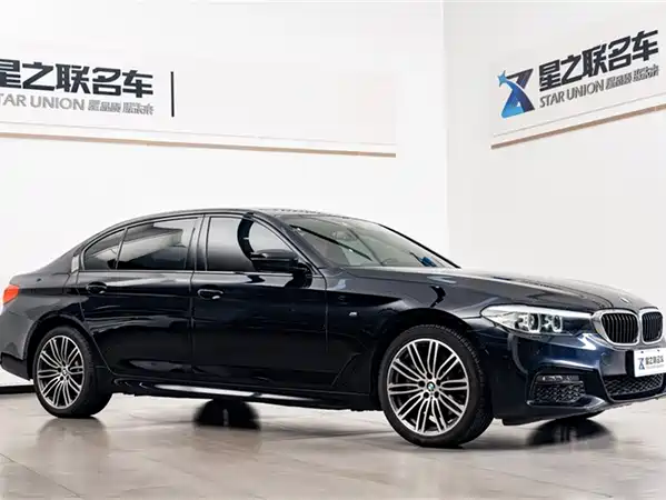 BMW 5 Series 2019