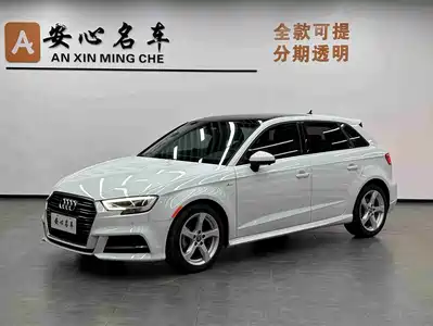 Audi A3 2019