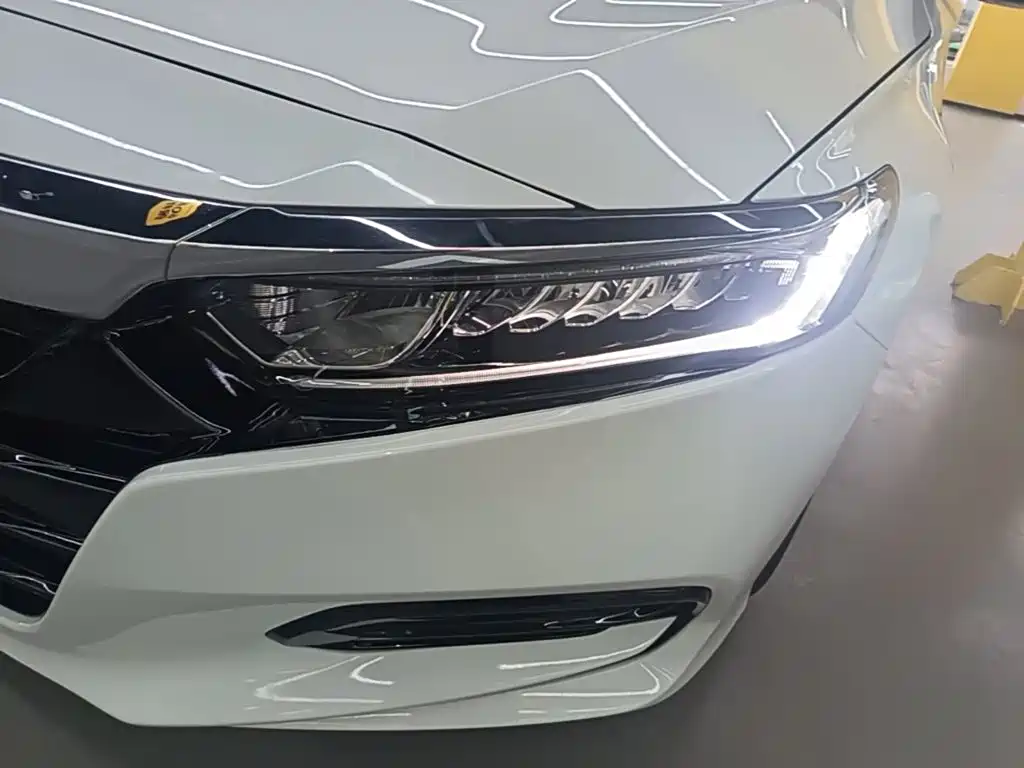 Honda Accord 2021 — фото 24