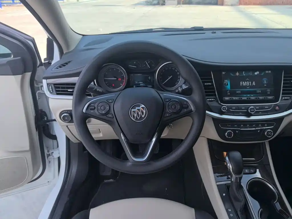 Buick Verano 2019 — фото 11