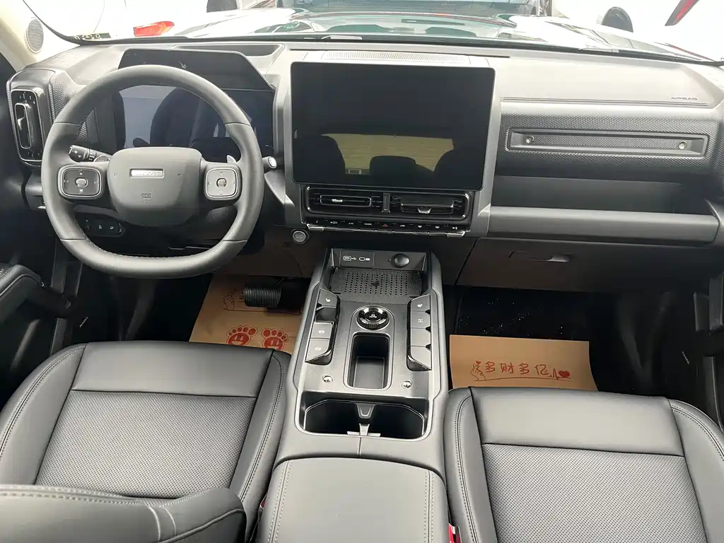 Haval Raptor 2026 — фото 15