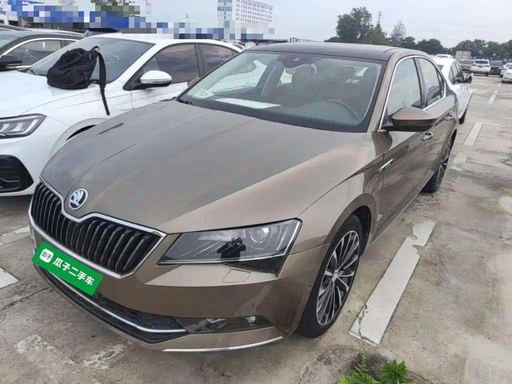Skoda Speedy 2016