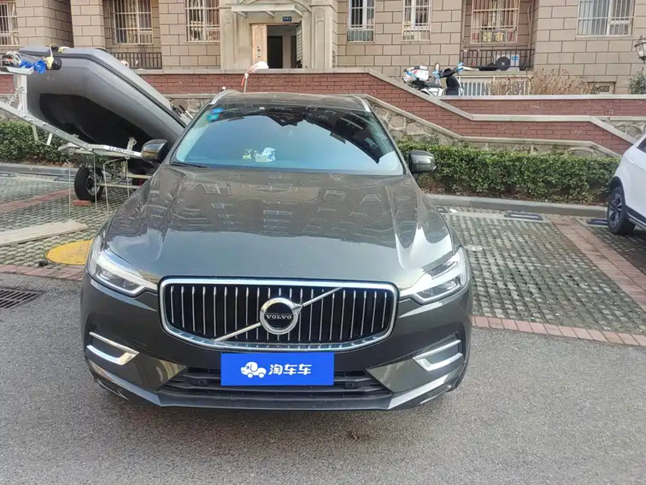 Volvo XC60 2019