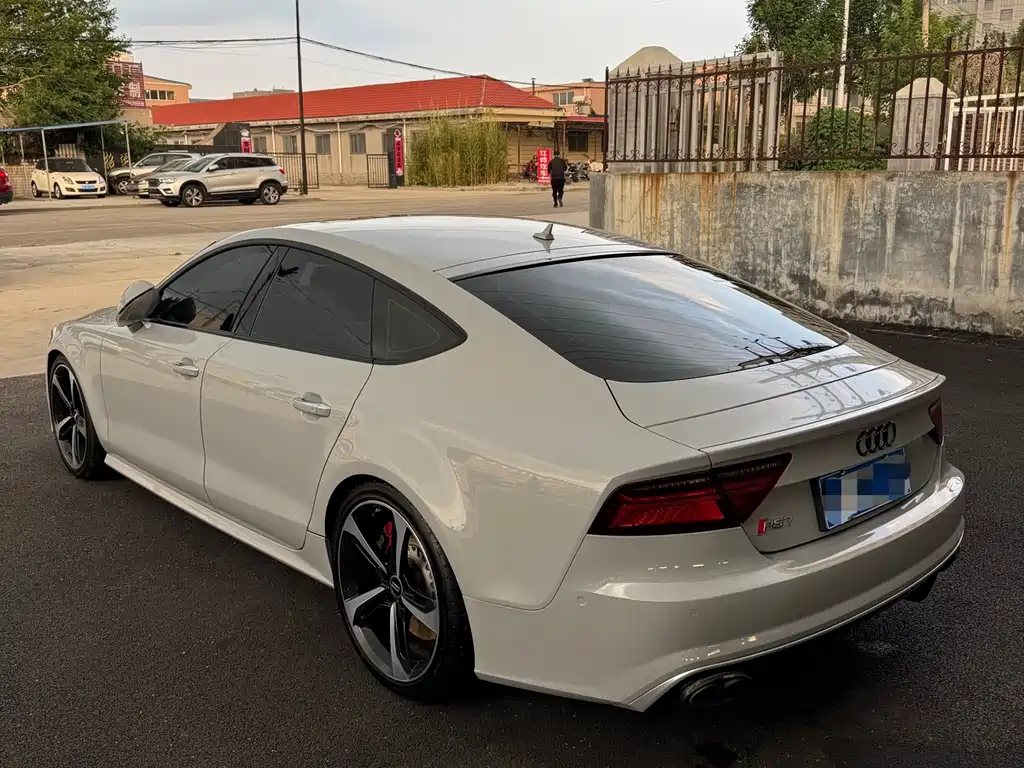Audi A7 2018 — фото 4