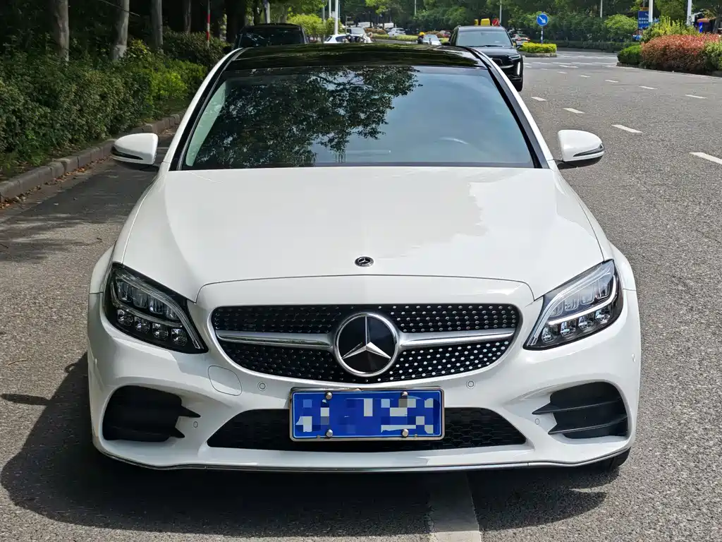 Mercedes-Benz C-Class 2021 — фото 3