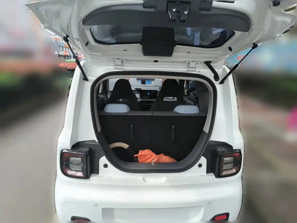 Geely Galaxy Panda 2025 — фото 20