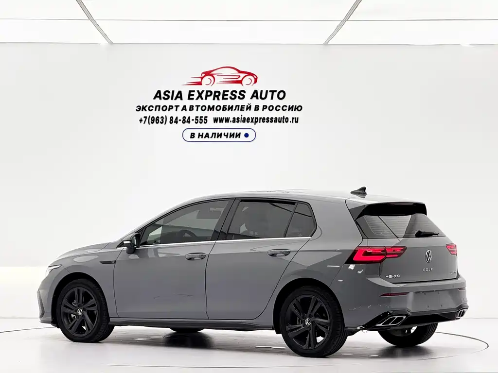 Volkswagen Golf 2022