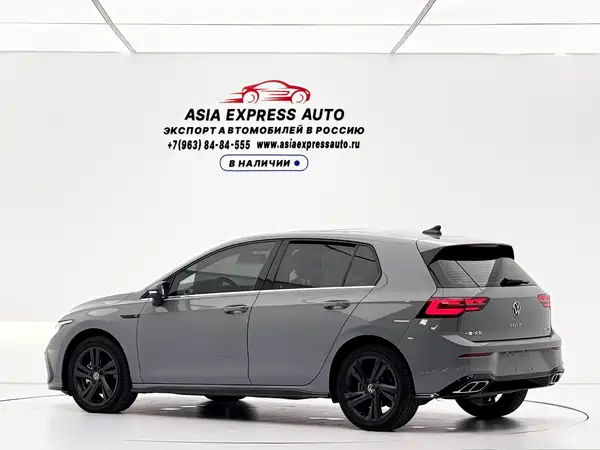 Volkswagen Golf 2022