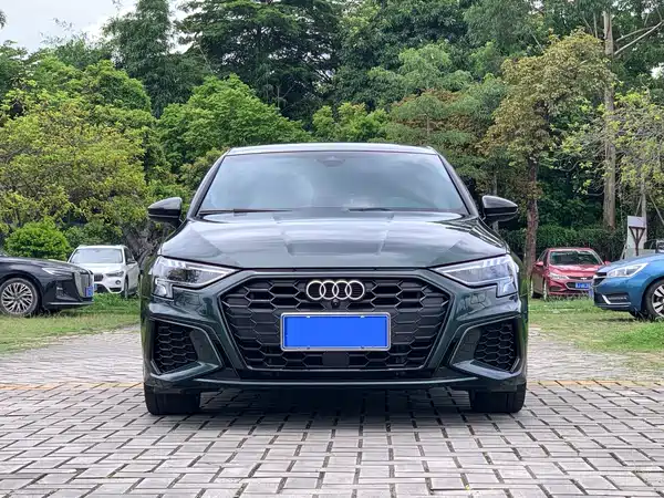 Audi A3 2023