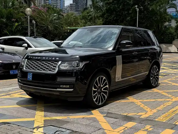 Land Rover Range Rover 2013