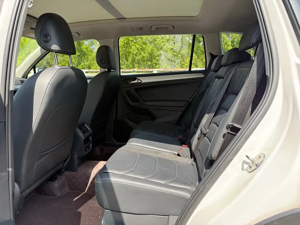 Volkswagen Tiguan L 2018