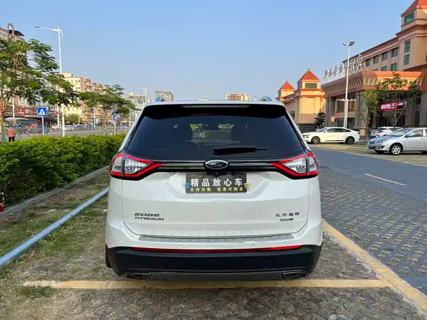 Ford Edge 2016