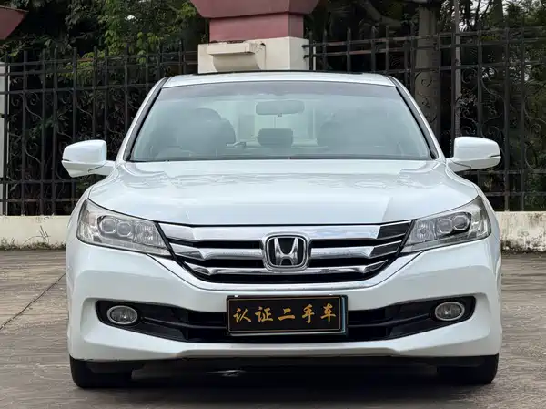 Honda Accord 2015