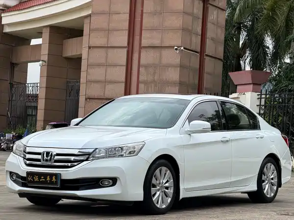 Honda Accord 2015