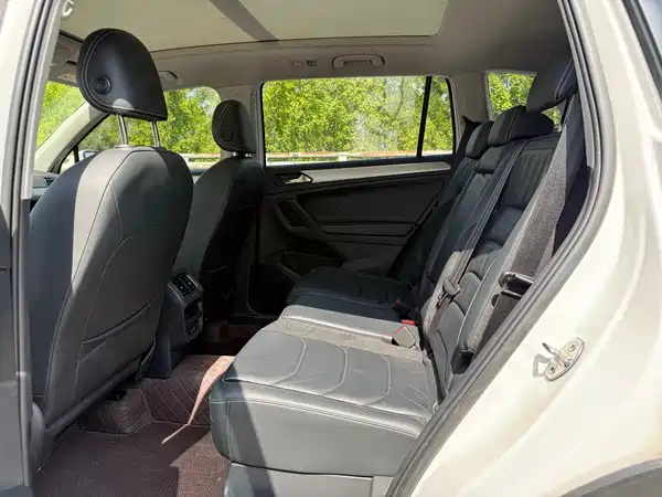 Volkswagen Tiguan L 2018