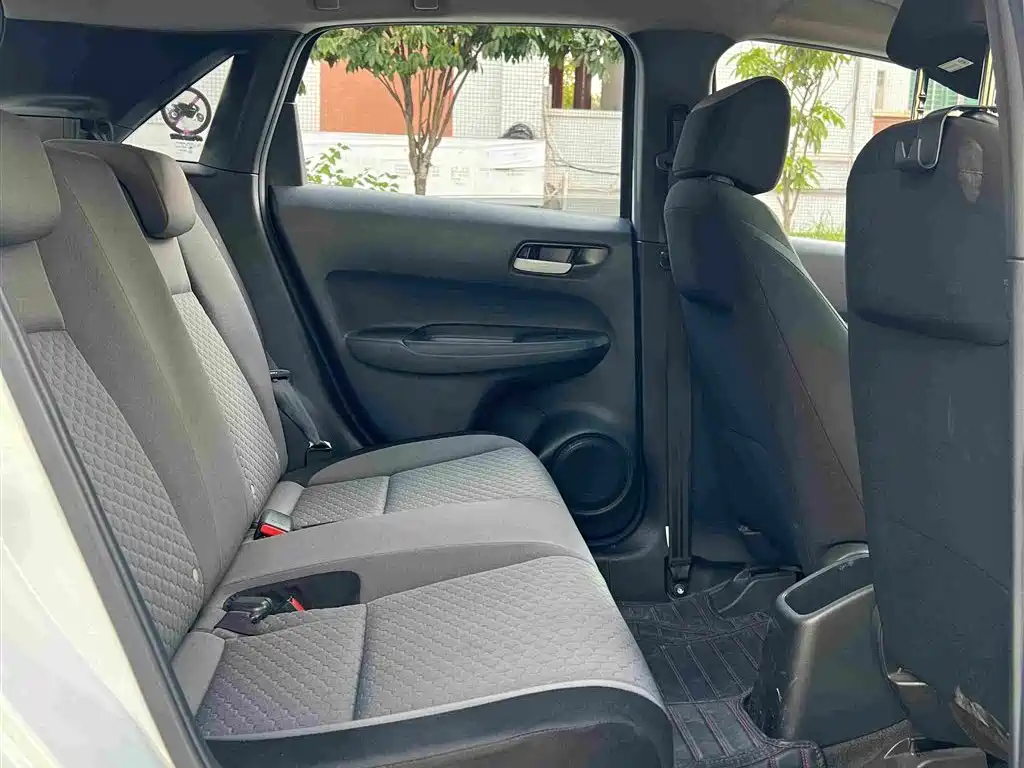Honda Fit 2021 — фото 10