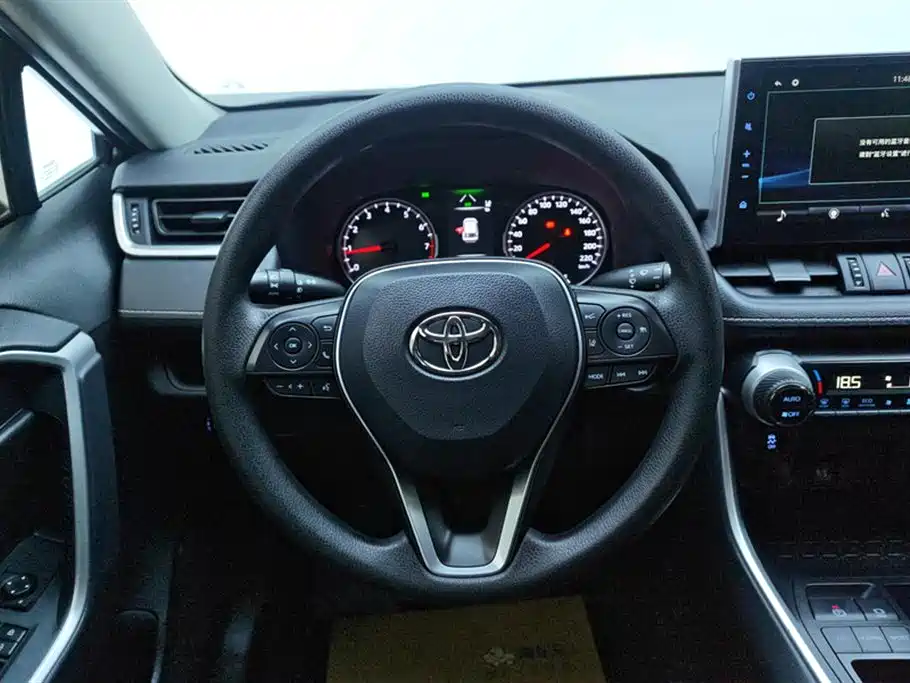 Toyota Wildlander 2020 — фото 14
