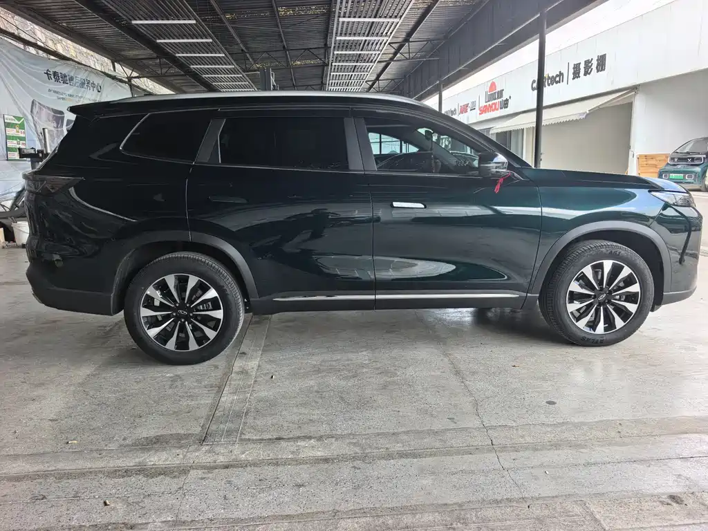 Chery Tiggo 8 PLUS 2025 — фото 7