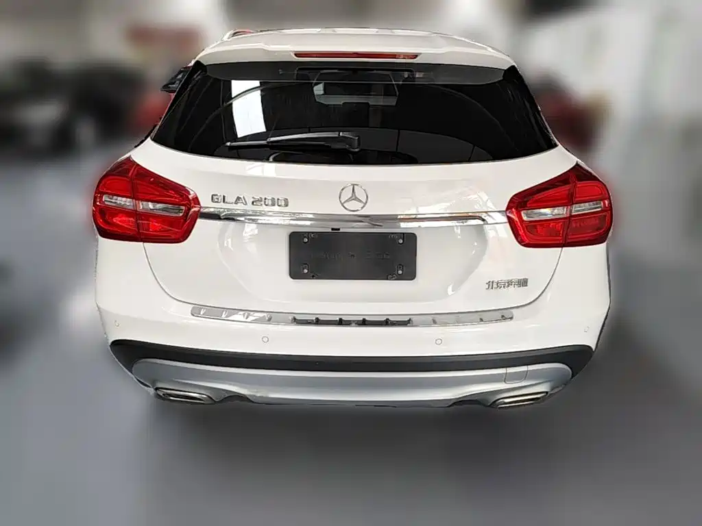 Mercedes-Benz GLA 2016 — фото 10